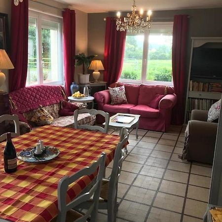 Riverside House Fressin Εξωτερικό φωτογραφία