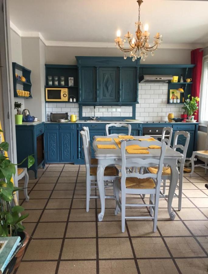 Riverside House Fressin Εξωτερικό φωτογραφία