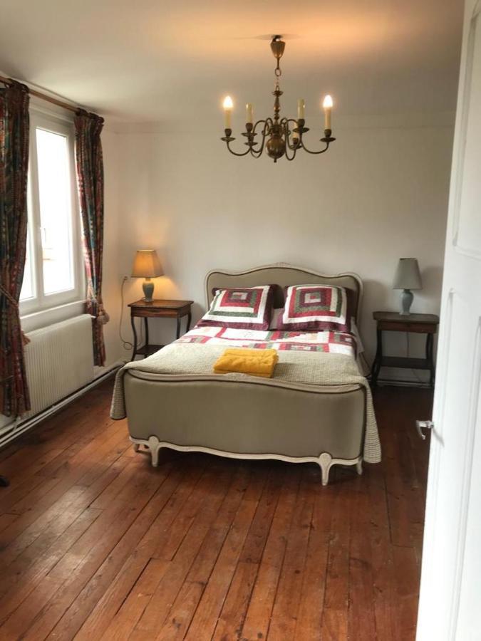 Riverside House Fressin Εξωτερικό φωτογραφία