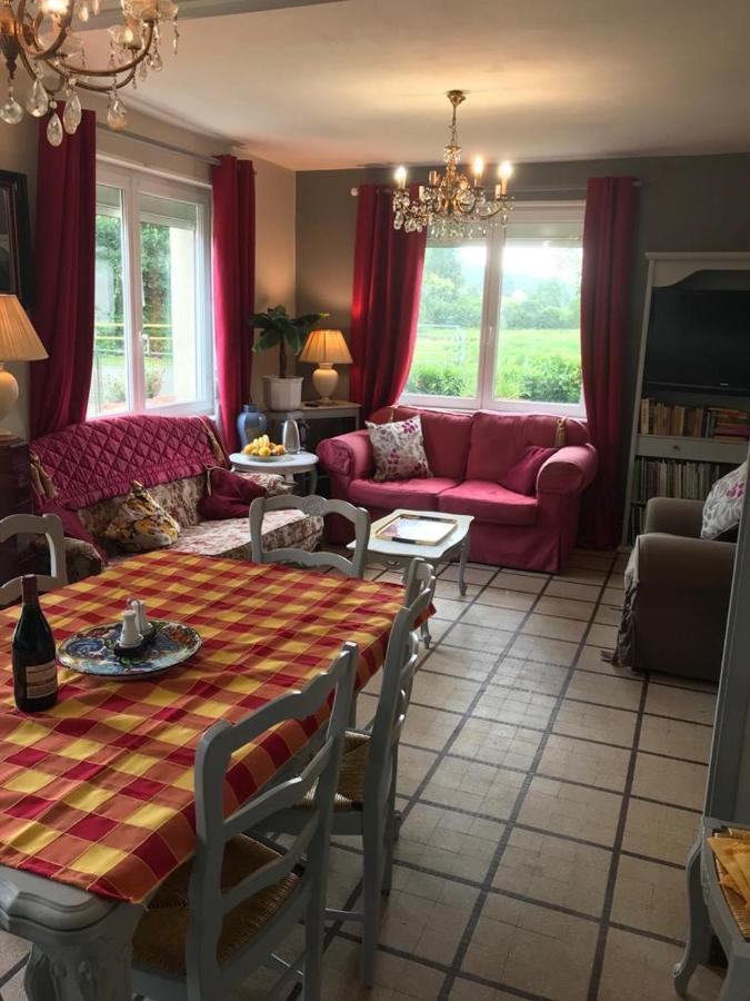 Riverside House Fressin Εξωτερικό φωτογραφία